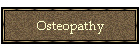 Osteopathy