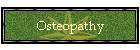 Osteopathy