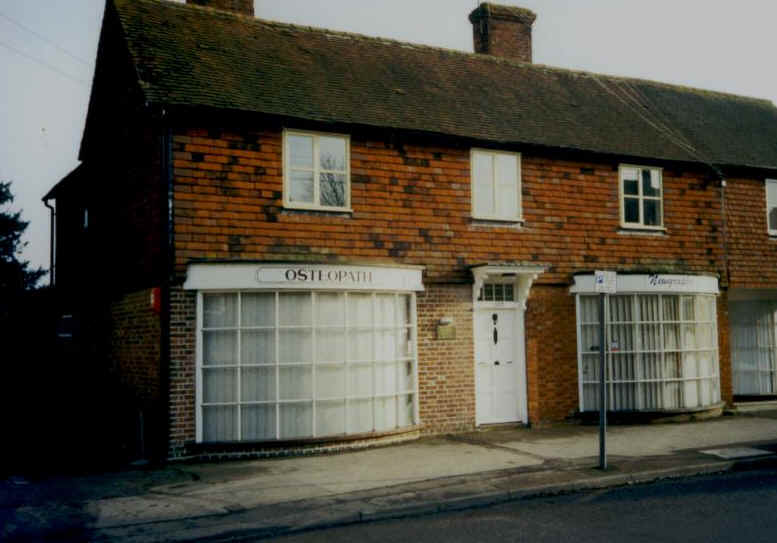 127 High Street